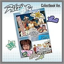 Amazon.co.jp: RIIZE RIIZING 1st Mini Album with Tracking